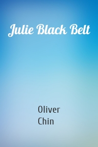 Julie Black Belt