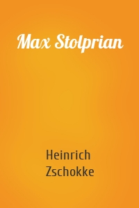 Max Stolprian