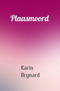 Plaasmoord