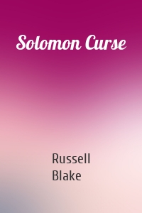 Solomon Curse