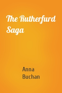 The Rutherfurd Saga