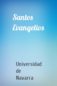 Santos Evangelios