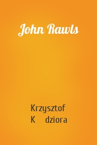John Rawls