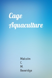 Cage Aquaculture