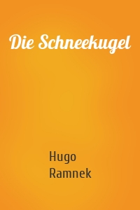 Die Schneekugel