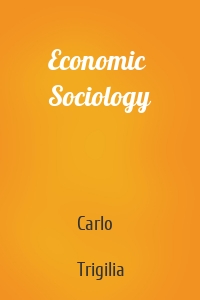 Economic Sociology