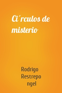 Círculos de misterio