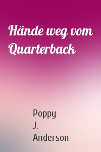 Hände weg vom Quarterback