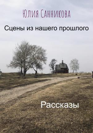 Обложка книги «Сцены из нашего прошлого» — Юлия Санникова
