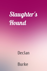 Slaughter's Hound