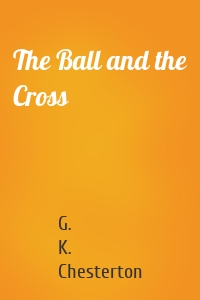 The Ball and the Cross