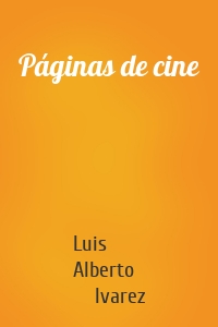 Páginas de cine