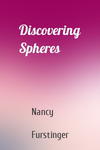 Discovering Spheres