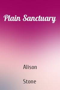 Plain Sanctuary