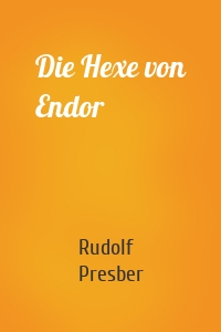 Die Hexe von Endor