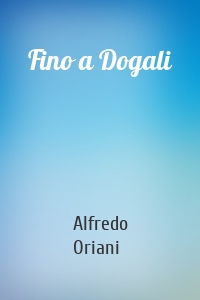 Fino a Dogali