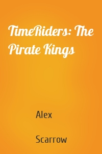TimeRiders: The Pirate Kings