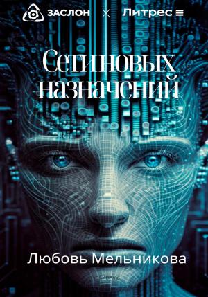Обложка книги «Сети новых назначений» — Любовь Мельникова