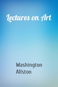 Lectures on Art