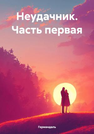 Обложка книги «Неудачник. Часть первая» — Германдаль
