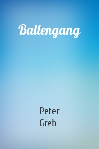 Ballengang