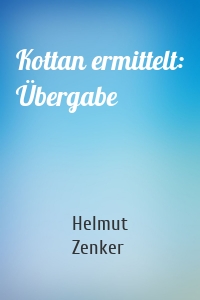 Kottan ermittelt: Übergabe