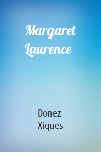 Margaret Laurence