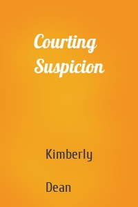 Courting Suspicion