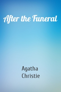After the Funeral