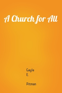 A Church for All