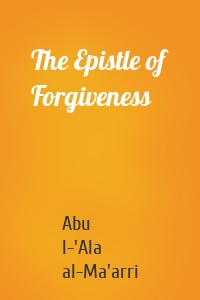 The Epistle of Forgiveness