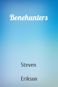 Bonehunters