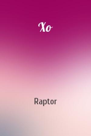 Обложка книги «Хо» — Raptor