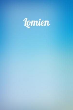Обложка книги «Lomien»