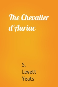 The Chevalier d'Auriac