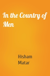 In the Country of Men