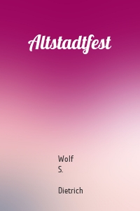 Altstadtfest