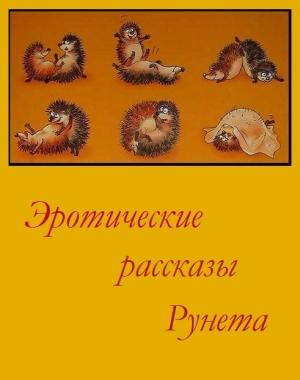 Обложка книги «Эротические рассказы Рунета - Том 1»
