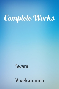 Complete Works