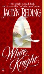 Жаклин Рединг - Белый рыцарь