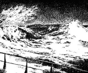 Обложка книги «Розповідь моряка» — Габриэль Гарсия Маркес