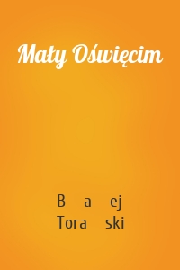 Mały Oświęcim