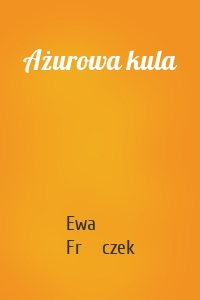 Ażurowa kula