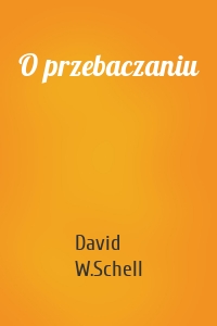 O przebaczaniu