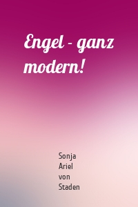 Engel - ganz modern!