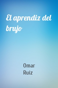 El aprendiz del brujo