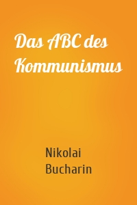 Das ABC des Kommunismus