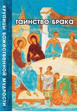 Обложка книги «Таинство Брака» — Андрей Плюснин
