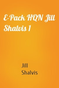 E-Pack HQN Jill Shalvis 1