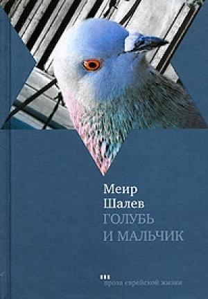 Обложка книги «Голубь и Мальчик» — Меир Шалев